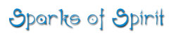 Sparks of Spirit Logo