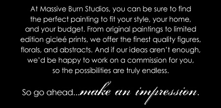 Massive Burn Studios...make an impression