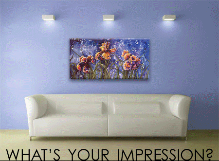 What's Your Impression?
